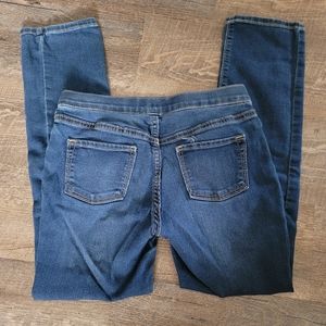 Old Navy girls size large (10-12) skinny jeans